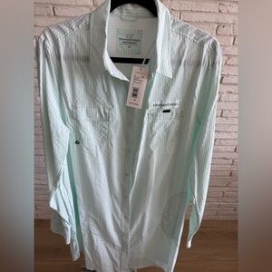 NWT- Vineyard Vines - Hartley Harbor Cover Up- RARE discontinued color- size 16
